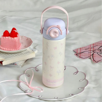 Термос с поильником и трубочкой TB2025-5003, 500 мл, детский Термос с поильником и трубочкой TB2025-5003, 500 мл, детский