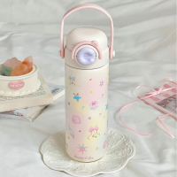 Термос с поильником и трубочкой TB2025-5003, 500 мл, детский Термос с поильником и трубочкой TB2025-5003, 500 мл, детский