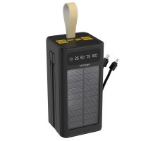 Портативный солнечный аккумулятор Linkage LKP-47, 50 000 мА·ч Портативный солнечный аккумулятор Linkage LKP-47, 50 000 мА·ч