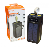 Портативный солнечный аккумулятор Linkage LKP-47, 50 000 мА·ч Портативный солнечный аккумулятор Linkage LKP-47, 50 000 мА·ч