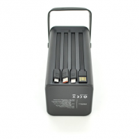 Портативный аккумулятор ACL PW-113, 50 000 мА·ч, 22,5 Вт Портативный аккумулятор ACL PW-113, 50 000 мА·ч, 22,5 Вт