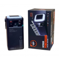 Портативный аккумулятор Power Way TX80, 80 000 мА·ч, 22,5 Вт 