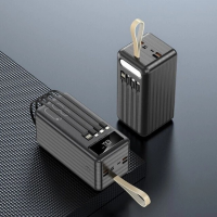 Портативный аккумулятор Torima TRM-1080, 80 000 мА·ч, 22,5 Вт Портативный аккумулятор Torima TRM-1080, 80 000 мА·ч, 22,5 Вт