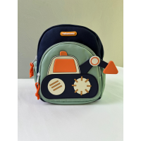 Детский рюкзак "Трактор", 25-603