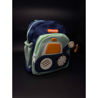 Детский рюкзак "Трактор", 25-603