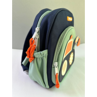 Детский рюкзак "Трактор", 25-603