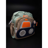 Детский рюкзак "Трактор", 25-603