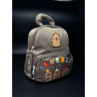 Детский рюкзак Lucky с капибарой 25-605