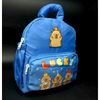 Детский рюкзак Lucky с капибарой 25-605