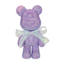 Алмазная мозаика «Мишка» 25-616