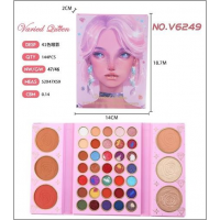 Детская косметика Varied Queen V6249