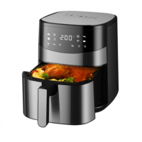 Аэрофритюрница Crownberg CB-5553, 6.5 л