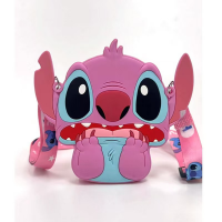 Детская силиконовая сумка Лило и Стич «Стич (Stitch)» 25-520 Детская силиконовая сумка Лило и Стич «Стич (Stitch)» 25-520