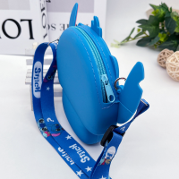 Детская силиконовая сумка Лило и Стич «Стич (Stitch)» 25-520 Детская силиконовая сумка Лило и Стич «Стич (Stitch)» 25-520