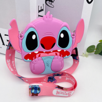 Детская силиконовая сумка Лило и Стич «Стич (Stitch)» 25-520 Детская силиконовая сумка Лило и Стич «Стич (Stitch)» 25-520