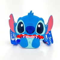 Детская силиконовая сумка Лило и Стич «Стич (Stitch)» 25-520 Детская силиконовая сумка Лило и Стич «Стич (Stitch)» 25-520