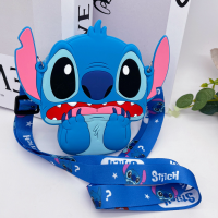 Детская силиконовая сумка Лило и Стич «Стич (Stitch)» 25-520 Детская силиконовая сумка Лило и Стич «Стич (Stitch)» 25-520