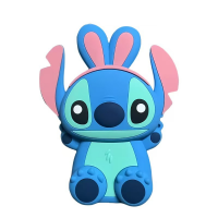 Детская силиконовая сумка Лило и Стич «Стич (Stitch)» 25-523