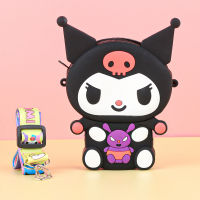 Детская силиконовая сумка Hello Kitty «Куроми» 25-513