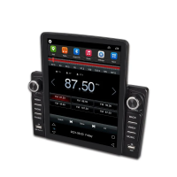 Автомагнитола 9582A 9,5" CarPlay Android 4+64 ГБ