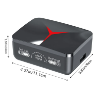 Беспроводные наушники M90 PRO BT