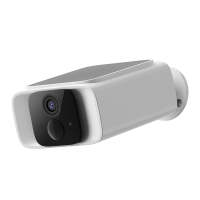 Уличная камера видеонаблюдения Smart 4G с солнечной панелью