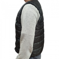 Жилет с подогревом USB, три режима нагрева