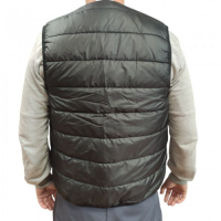 Жилет с подогревом USB, три режима нагрева