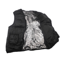 Жилет с подогревом USB, три режима нагрева