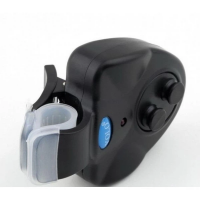 Электронный сигнализатор поклёвки YOLO Fish Bite Alarm со световой и звуковой индикацией