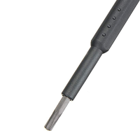 Набор отверток в металлическом футляре с 48 магнитными микробитами