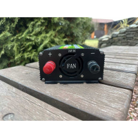 Инвертор 3800W WX3800, 24В DC - 220В AC Инвертор 3800W WX3800, 24В DC - 220В AC