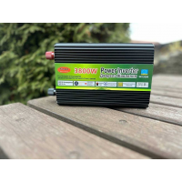 Инвертор 3800W WX3800, 24В DC - 220В AC Инвертор 3800W WX3800, 24В DC - 220В AC