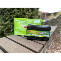 Инвертор 3800W WX3800, 24В DC - 220В AC Инвертор 3800W WX3800, 24В DC - 220В AC