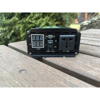 Инвертор 3800W WX3800, 24В DC - 220В AC Инвертор 3800W WX3800, 24В DC - 220В AC