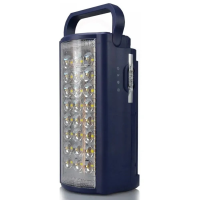 Аккумуляторный фонарь Almina MX-2606L, 24 LED