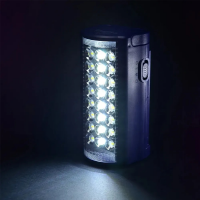 Аккумуляторный фонарь Almina MX-2606L, 24 LED