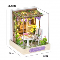 3D-конструктор Румбокс QT-087 «Время отдыха»