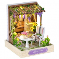 3D-конструктор Румбокс QT-087 «Время отдыха»