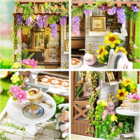 3D-конструктор Румбокс QT-087 «Время отдыха»