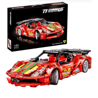 3D Конструктор "Гоночная машина" 48001