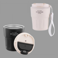 Термокружка 290 мл ZF-023, 2 цвета