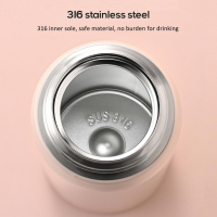 Термокружка 500 мл с кольцом YIMI-BW-023 Термокружка 500 мл с кольцом YIMI-BW-023