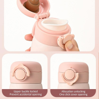 Термокружка 500 мл с кольцом YIMI-BW-023 Термокружка 500 мл с кольцом YIMI-BW-023