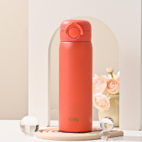 Термокружка 500 мл с кольцом YIMI-BW-023 Термокружка 500 мл с кольцом YIMI-BW-023