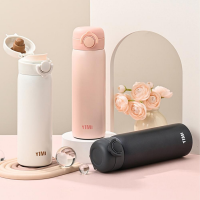 Термокружка 500 мл с кольцом YIMI-BW-023 Термокружка 500 мл с кольцом YIMI-BW-023