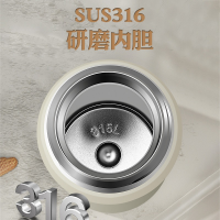 Термокружка 500 мл YIMI-BW-092