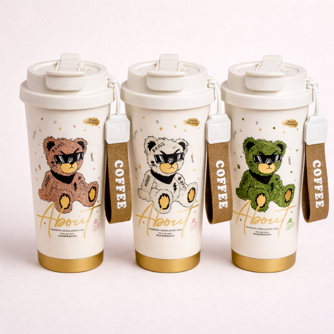 Термокружка 520 мл BC-0387-5 Термокружка 520 мл BC-0387-5