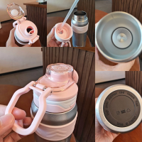 Термокружка 600 мл MD-105