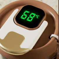 Термокружка 410 мл BC-0376